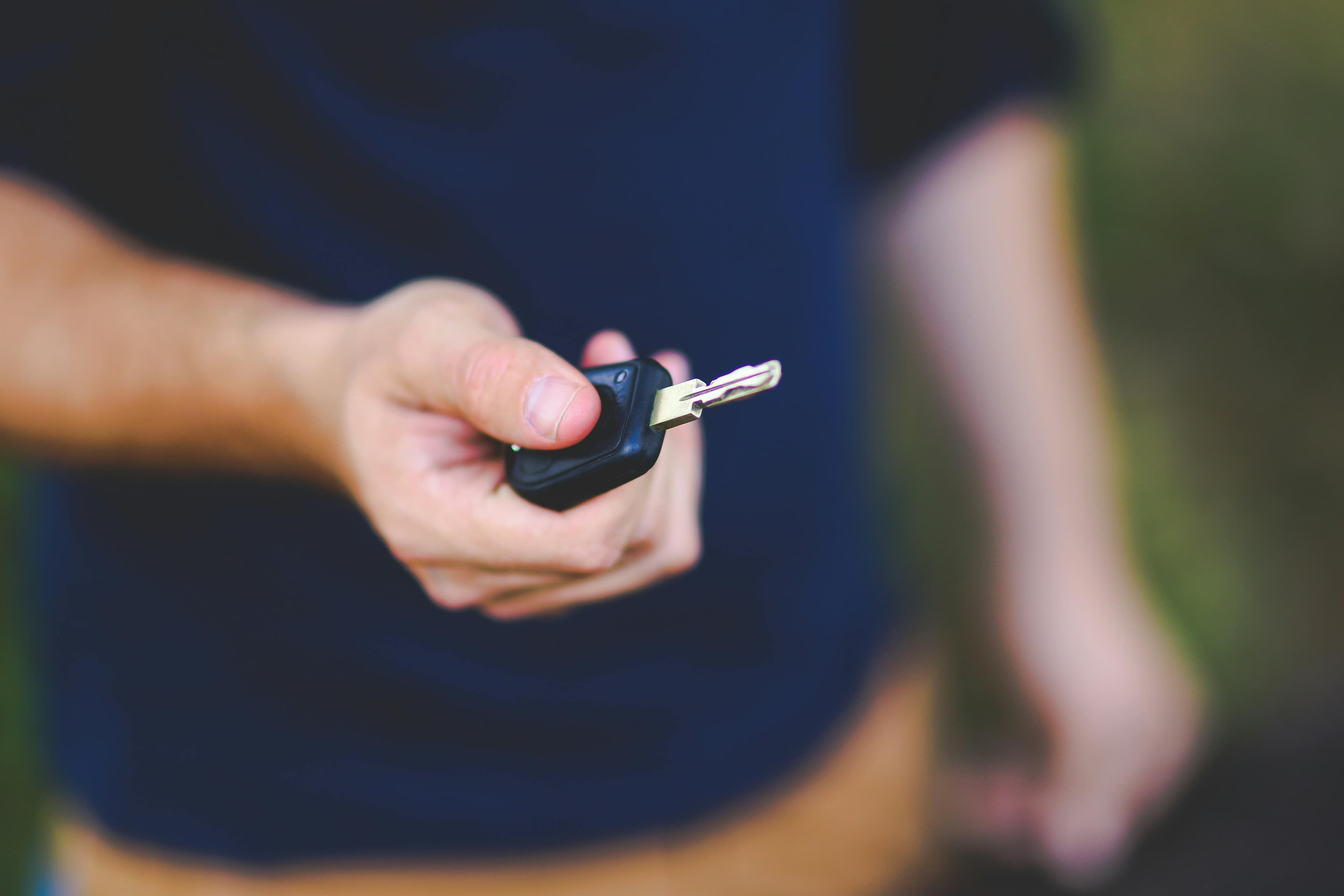 Vende tu auto