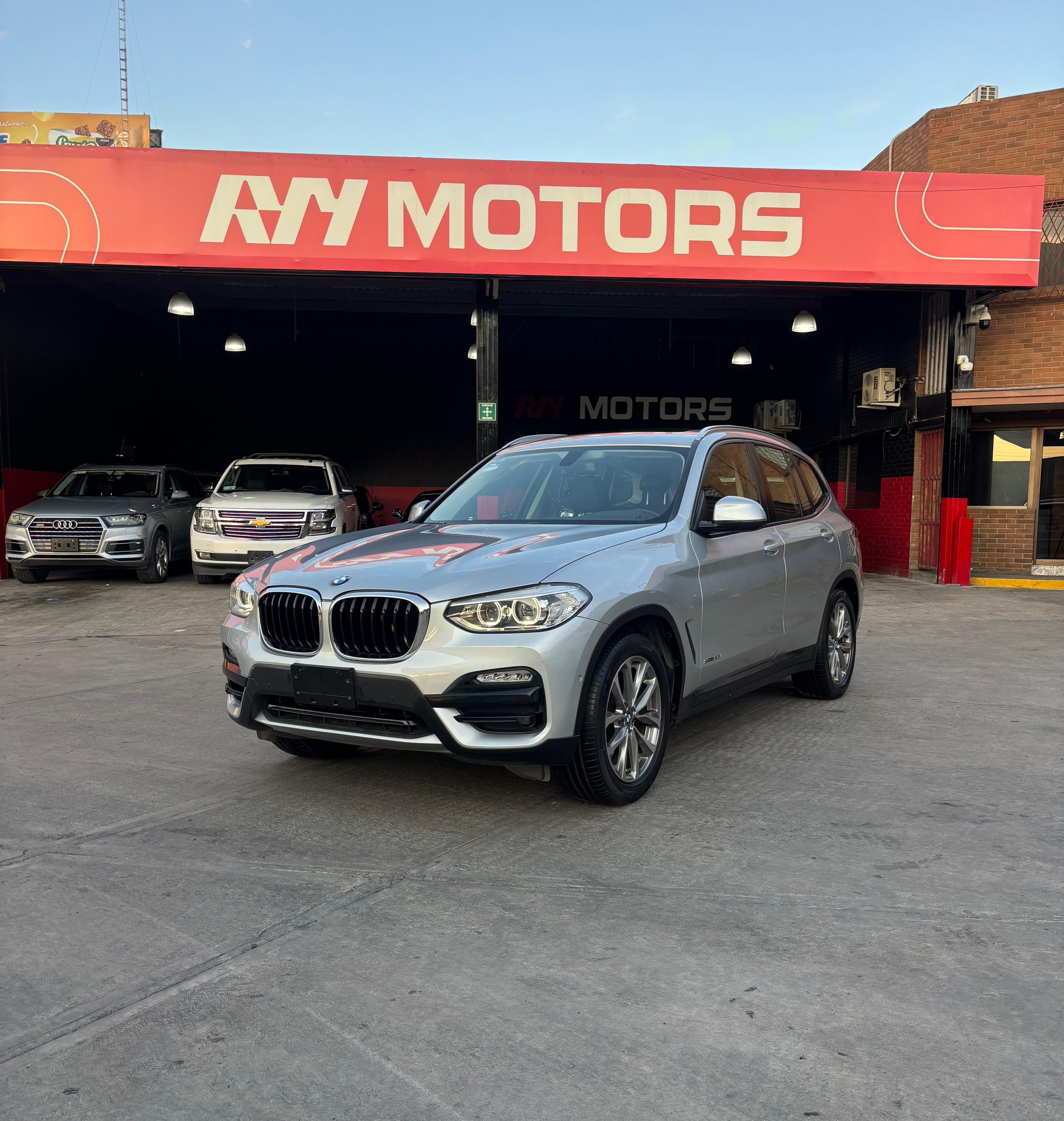 BMW X3