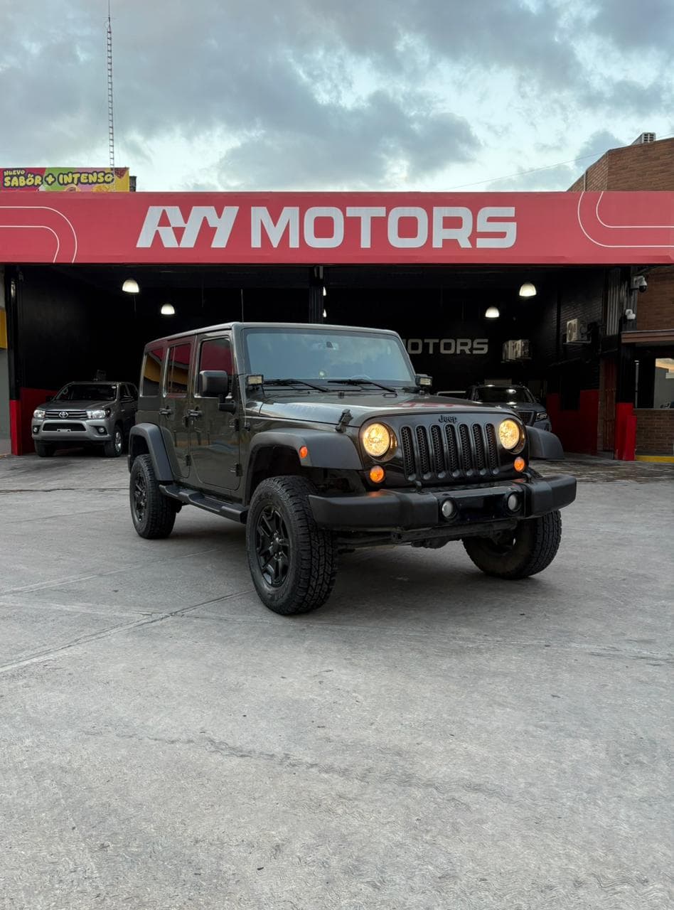 Jeep Wrangler