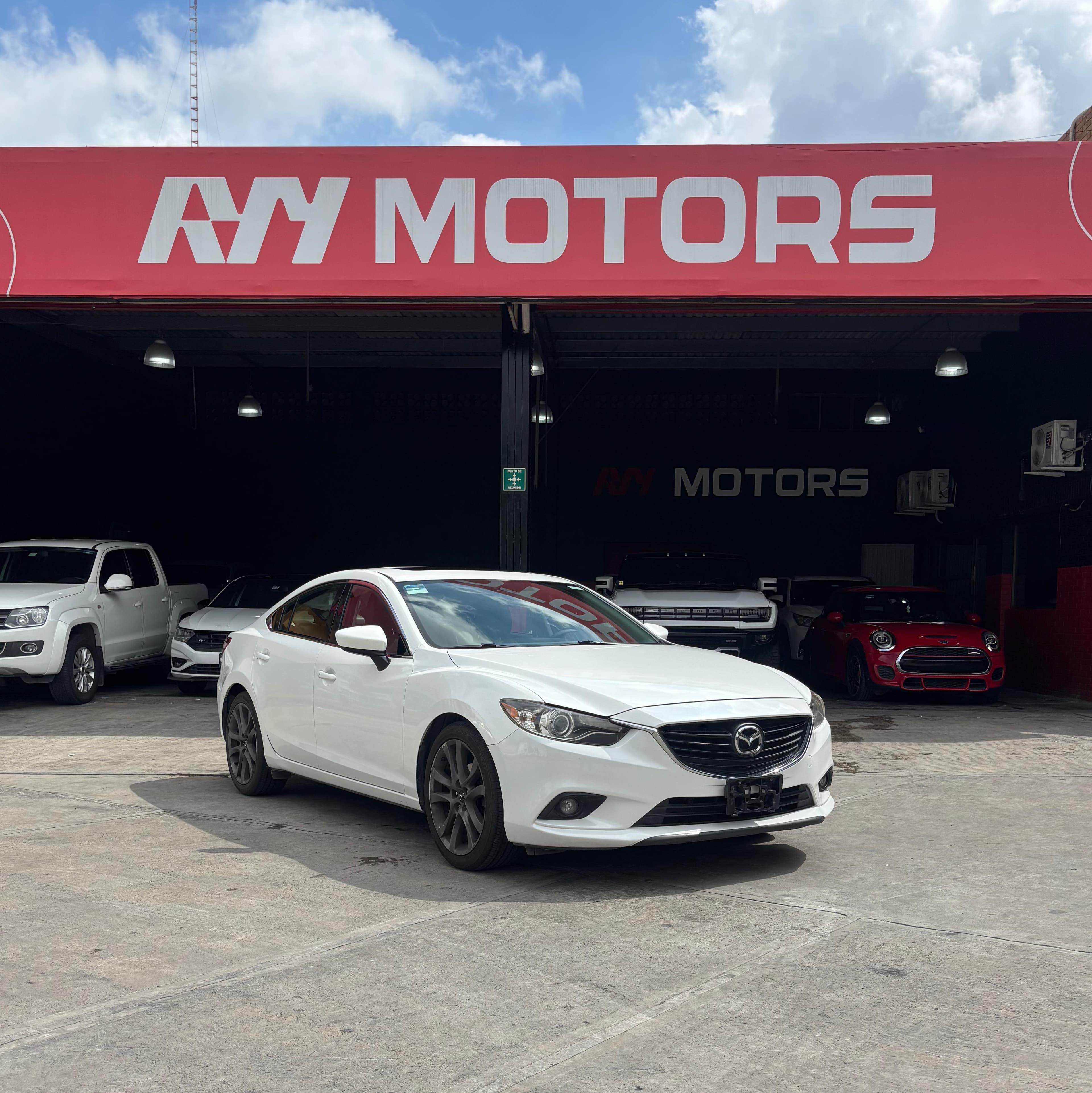 Mazda 6 Sedan
