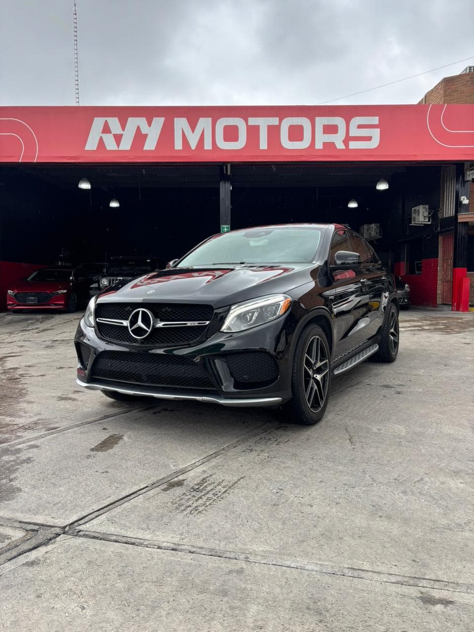 Mercedes-Benz AMG