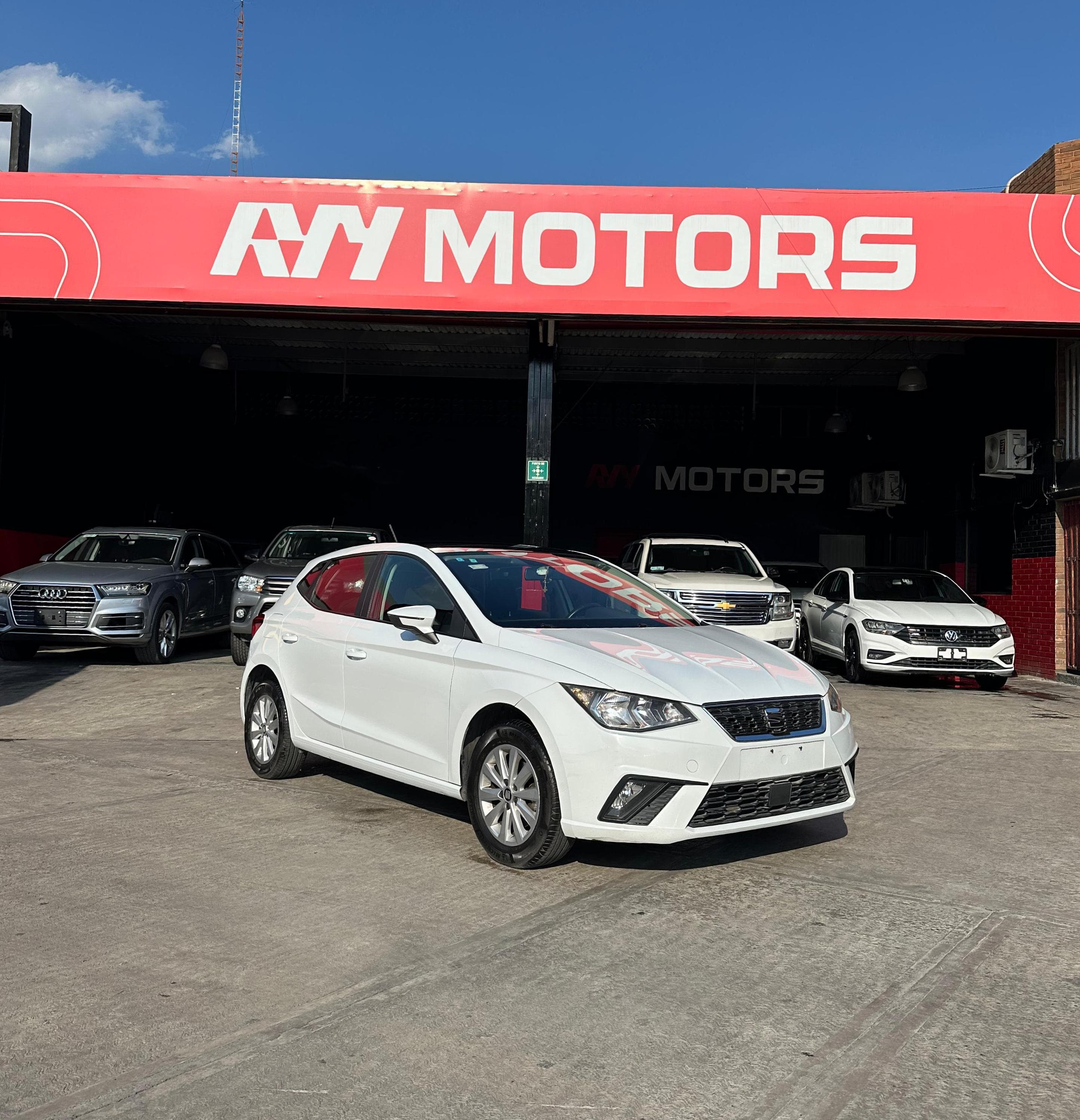Seat Ibiza